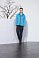 Куртка флисовая женская New Look Women 250, красная small_img_4