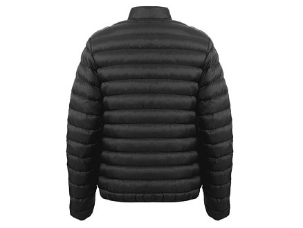 Стеганная куртка Uniqloud, черный