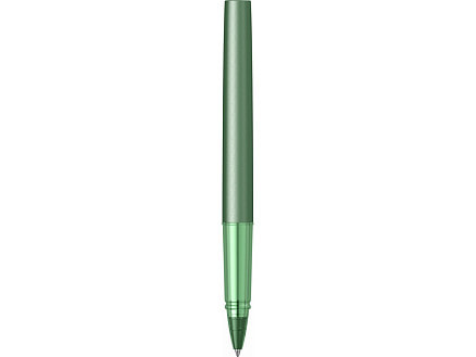 Ручка-роллер Parker Vector XL Green CT, цвет чернил black, стержень: F, в подарочной упаковке.