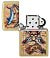 Зажигалка ZIPPO Guy Harvey с покрытием Street Brass, латунь/сталь, золотистая, 38x13x57 мм small_img_4