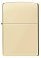Зажигалка ZIPPO Classic с покрытием Champagne, латунь/сталь, золотистая, глянцевая, 38x13x57 мм small_img_2