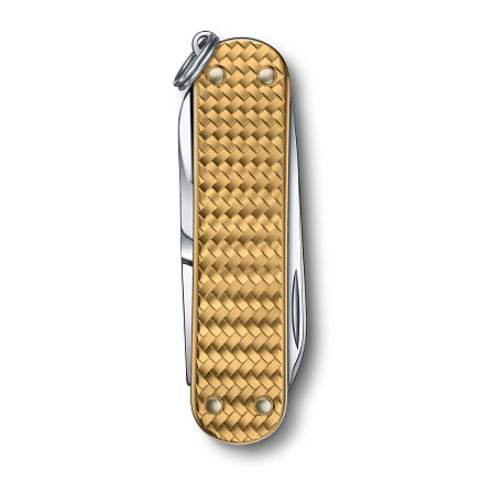 Нож-брелок VICTORINOX Classic SD Precious Alox
