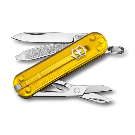 Нож-брелок VICTORINOX Classic SD Colors
