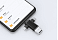 Переходник (адаптер) OTG 4 в 1 (micro USB, Lightning, Type C, USB A, speed up to 5 gigabit small_img_5