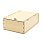Подарочная коробка ламинированная из HDF 29,5*19,5*10,5 см_COLOR_53059