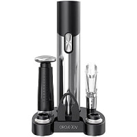 Винный набор со штопором Circle Joy Electric Wine and Beer
