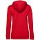 Толстовка с капюшоном женская Hoodie, красная small_img_2