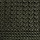 Плед Lattice, зеленый меланж (оливковый) small_img_3