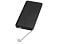 Портативное зарядное устройство Стор, 10000 mAh, черный small_img_2