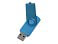 Флеш-карта USB 2.0 8 Gb Квебек Solid, голубой small_img_2