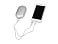 Портативное зарядное устройство с функцией обогрева Handy, 4400 mAh small_img_2