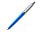 Шариковая ручка Parker Jotter Originals Blue Chrom CT, стержень: M blue в подарочной упаковке_СЕРЕБРИСТЫЙ, СИНИЙ