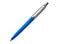 Шариковая ручка Parker Jotter Originals Blue Chrom CT, стержень: M blue в подарочной упаковке small_img_1