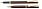 Набор Pierre Cardin PEN&PEN: ручка шариковая + роллер, коричневый. Упаковка Е или E_КОРИЧНЕВЫЙ. УПАКОВКА Е ИЛИ E-