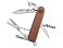 Нож перочинный Stinger, 90 мм, 11 функций, материал рукояти: древесина сапеле small_img_1