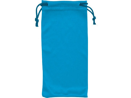 Чехол из микрофибры Clean для солнцезащитных очков, process blue