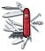Нож перочинный VICTORINOX CyberTool M, 91 мм, 32 функции, полупрозрачный красный small_img_2