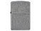 Зажигалка ZIPPO Classic с покрытием ™Plate, латунь/сталь, серебристая, матовая, 38x13x57 мм small_img_1