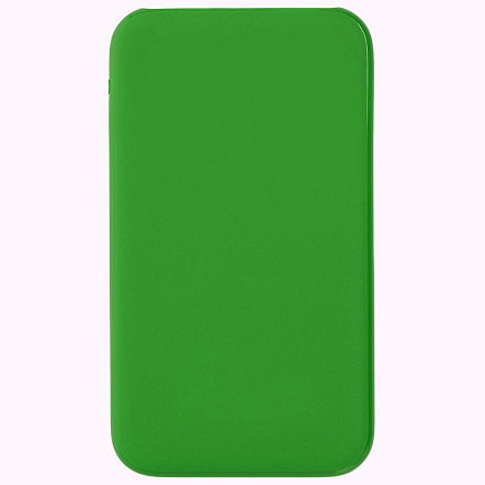 Aккумулятор Uniscend Half Day Type-C 5000 мAч, зеленый