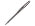 Шариковая ручка Cross Coventry Chrome, серебристый_серебристый