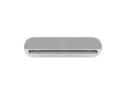 Хаб USB Type-C 3.0 для ноутбуков Falcon, серый