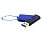Флешка Designer To Go 2.0 USB 16Gb, черный/синий_ЧЕРНЫЙ/СИНИЙ