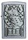 Зажигалка ZIPPO Lucky 7 с покрытием Street Chrome, латунь/сталь, серебристая, 38x13x57 мм small_img_2