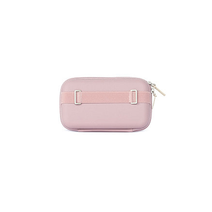 Дорожная сумочка Rollink Mini Bag Tour 21x12x6 см, розовая