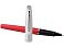 Ручка роллер Waterman  Embleme цвет RED CT, цвет чернил: черный small_img_3