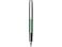 Ручка-роллер Parker Sonnet Essentials Green SB Steel CT, цвет чернил black, перо: F, в подарочной упаковке. small_img_2