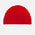 Шапка ComFleece, красная_красная