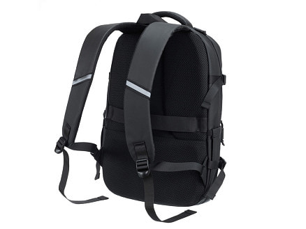 Рюкзак спортивный TORBER Xtreme 18, чёрный, 31 х 12 х 46 см, 17л
