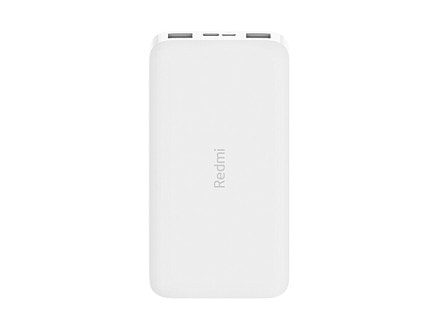 Аккумулятор внешний 10000mAh Redmi Power Bank White PB100LZM (VXN4286GL)
