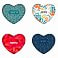 Подушка декоративная FrostyLove на заказ, сердце small_img_1