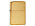 Зажигалка ZIPPO Armor™ с покрытием Brushed Brass, латунь/сталь, золотистая, матовая, 38x13x57 мм_золотистый