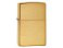 Зажигалка ZIPPO Armor™ с покрытием Brushed Brass, латунь/сталь, золотистая, матовая, 38x13x57 мм small_img_1