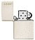 Зажигалка ZIPPO Classic с покрытием Mercury Glass, латунь/сталь, бежевая, матовая, 38x13x57 мм small_img_4