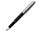 Ручка-роллер Parker Sonnet Entry Point Black Steel CT, стержень: F, цвет чернил: black, в подарочной упаковке_ЧЕРНЫЙ, СЕРЕБРИСТЫЙ