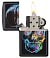 Зажигалка ZIPPO Skull Design с покрытием Black Matte, латунь/сталь, черная, 38x13x57 мм small_img_2
