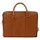 Портфель для ноутбука Vancouver Buffalino Leather из натуральной кожи, коричневый small_img_1