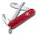 Нож перочинный VICTORINOX My First Victorinox, 84 мм, 9 функций, полупрозрачный красный_КРАСНЫЙ