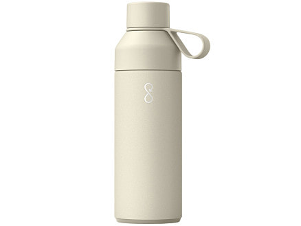 Подарочный набор Ocean Bottle 3-в-1 объемом 500 мл - Sandstone