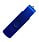 Флеш накопитель USB 2.0/OTG Twister Smart 16GB, пластик Софт Тач/металл, синий/синий_СИНИЙ