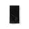 VINGA Birch towels 40x70_ЧЕРНЫЙ