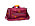 RIVACASE 5331 burgundy red дорожная сумка, 35л /6_бордово-красный