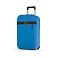 Чемодан складной Rollink Aura 55x40x20 см, 2 колеса, синий small_img_3