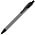 Ручка шариковая Undertone Black Soft Touch, серая_серая