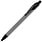 Ручка шариковая Undertone Black Soft Touch, серая_СЕРАЯ