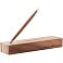 Шариковая ручка Cambiano Shiny Chrome Walnut small_img_1