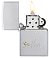 Зажигалка ZIPPO Love Design с покрытием Satin Chrome, латунь/сталь, серебристая, 38x13x57 мм small_img_3